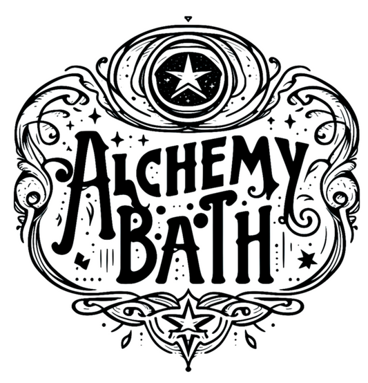 Alchemy Bath Magic Golden Refillable Atomizer 10 ML.
