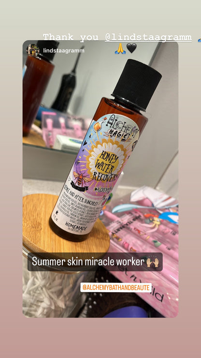 Alchemy Summer Sale- RECOVERY CREME  + RECOVERY OIL - Ready To ship