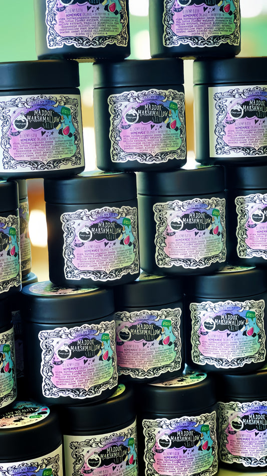 Alchemy Maddox Marshmallow Salve- Ready to Ship!