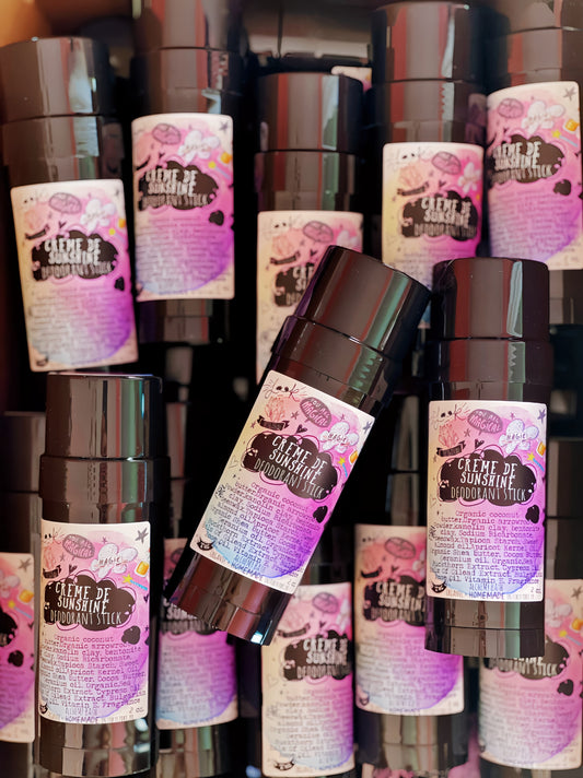 Alchemy Baking Soda Free Deodorant- Ready to Ship!