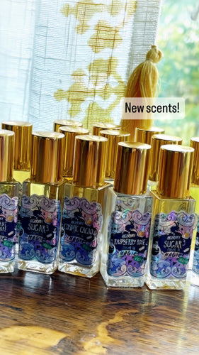 Alchemy Magic New 1/4 oz Perfume Ready to Ship!