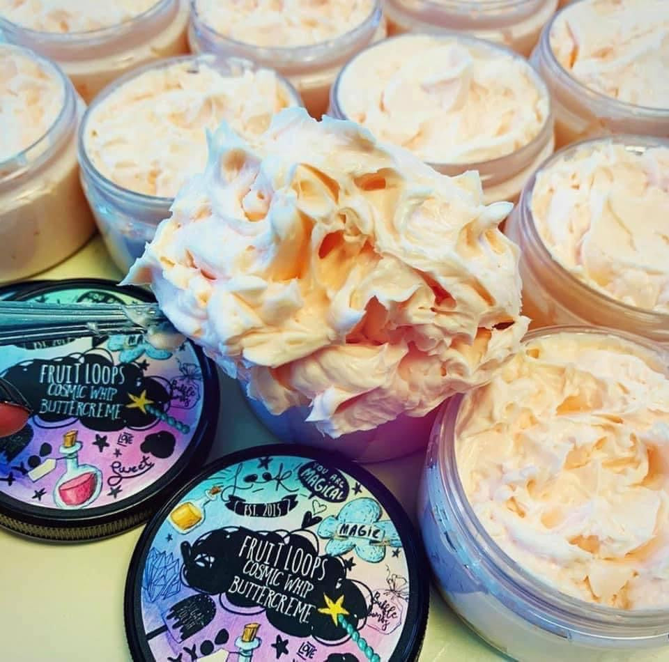 Alchemy COSMIC WHIP BUTTERCREME 4oz RTS