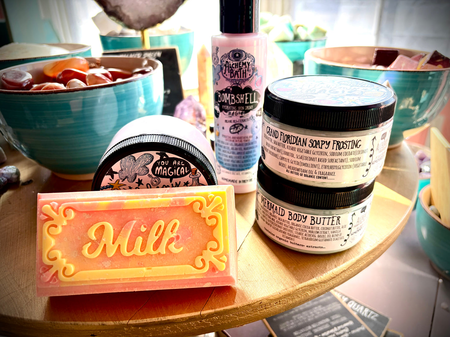 O.G. RTS fresh & clean set