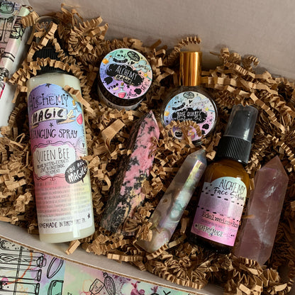 Alchemy Bath August 2026- HAIR DETANGLER Preorder