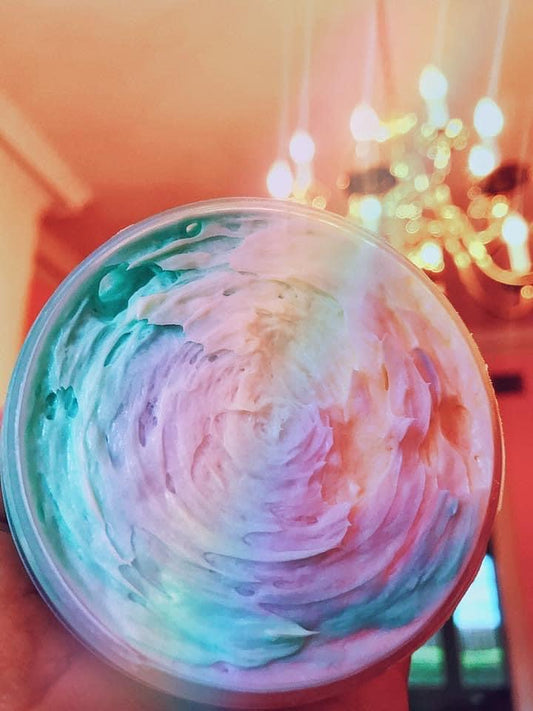 Alchemy Summer Sale- 4 OZ BODY BUTTER - Ready to Ship