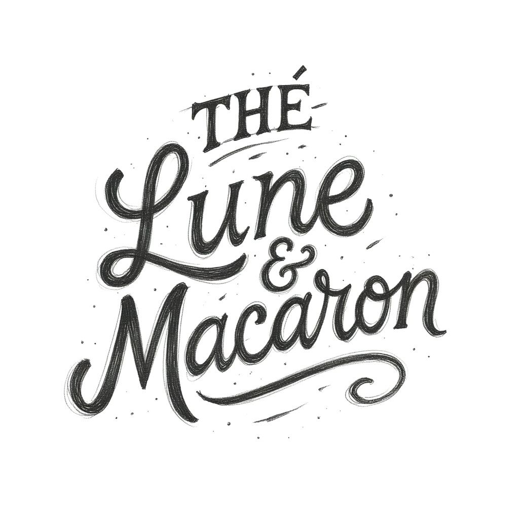 The Lune & Macaron 35ml Apothecary Bottlle- Extrait De Parfum
