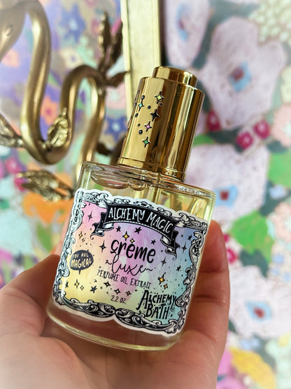 Alchemy Fragrance/ Body Oil- SUGAR CHIC