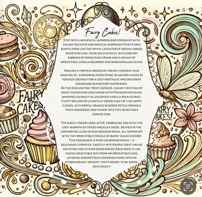 Alchemy Extrait De Parfum/ Alchemical Body Oil - FAIRY SPARKS!