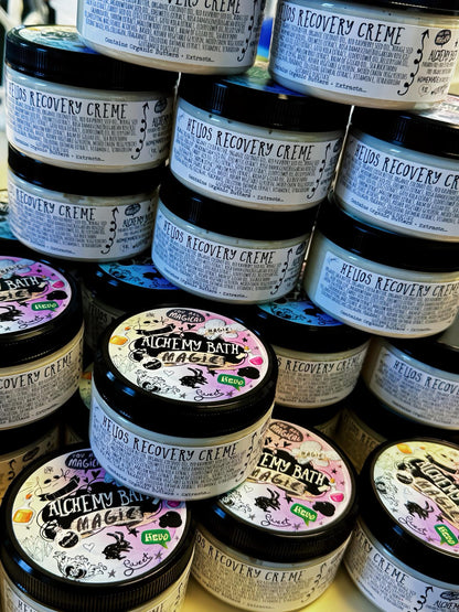 Alchemy Summer Sale- RECOVERY CREME  + RECOVERY OIL - Ready To ship