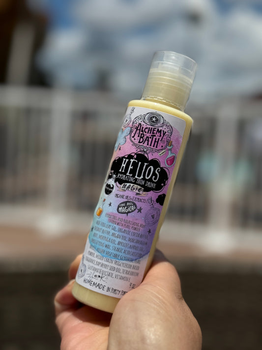 Alchemy Summer Sale - Moisturizing Skin Drink- Ready to Ship