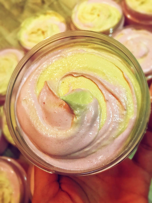 10/26 bath & body preorder- Soapy Frostings