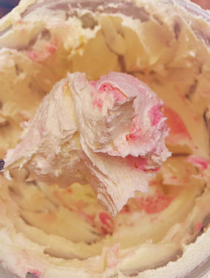 September '26 soft serve soapy frosting 4oz preorder