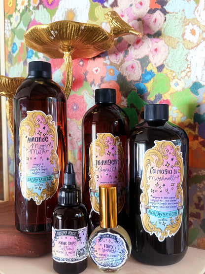 Amande Moonmilk Fragrance Oil