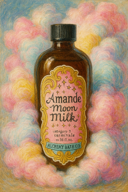 Amande Moonmilk Fragrance Oil