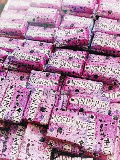 Alchemy Fall  2025- SHAVE BAR Preorder