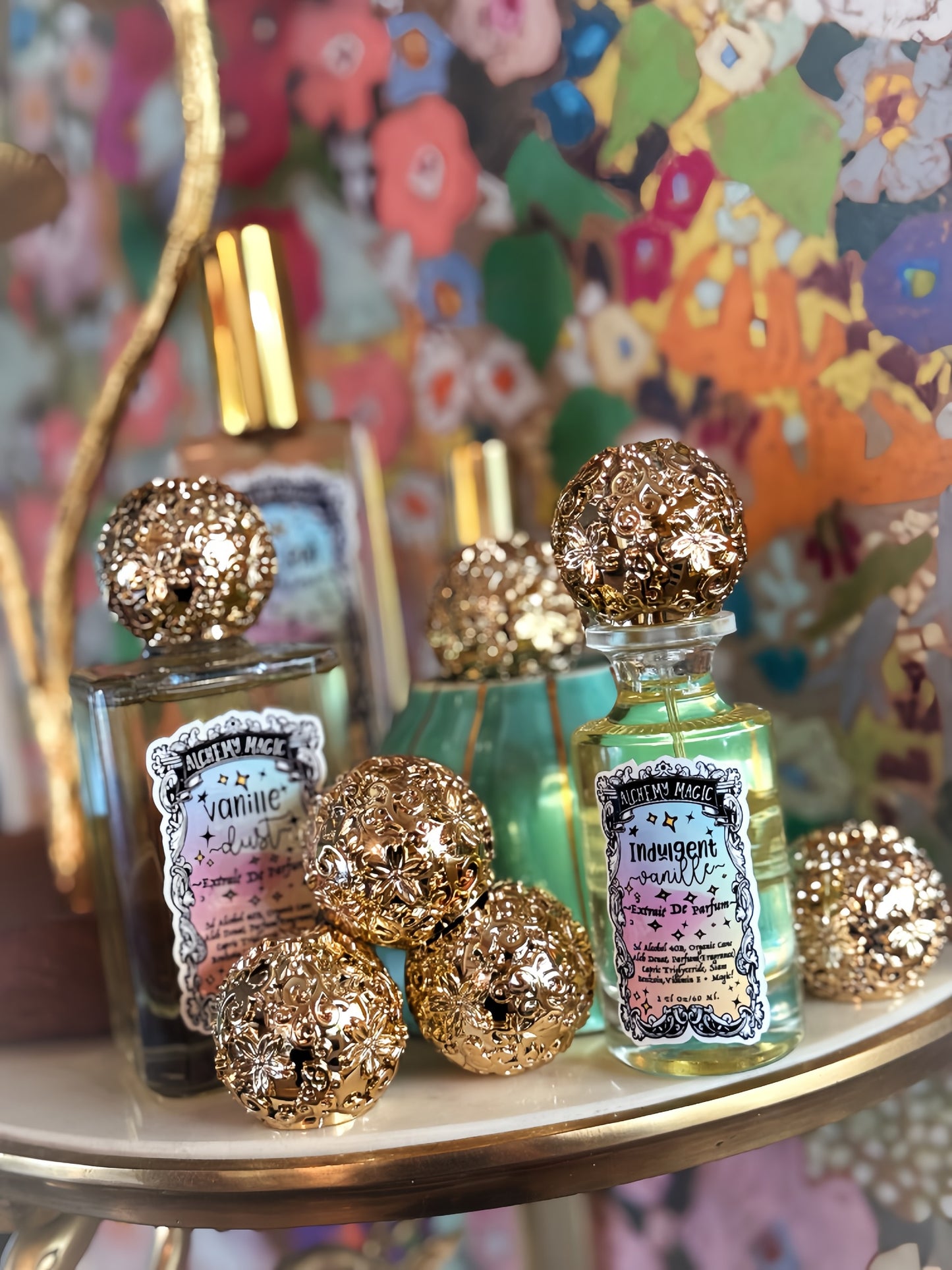 Private listing for Alicia