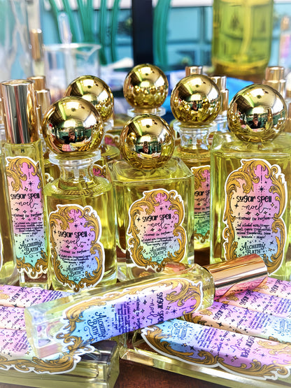 BF SALE 2025 Alchemy Bath Magic - Extrait De Parfum - 100 ML/ 3.4 OZ