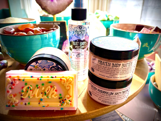 O.G. RTS sweet & fruity set