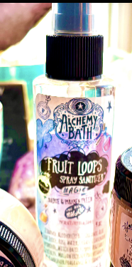 10/26 bath & body preorder- Spray Sanitizer