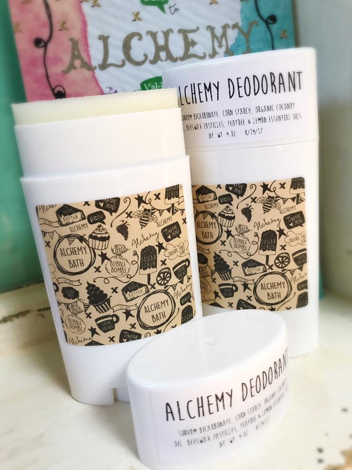 A Little Alchemy Shop - Artisan Soaps and Cosmetics