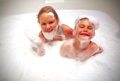 O.G. RTS sweet & fruity bath bomb set of 4