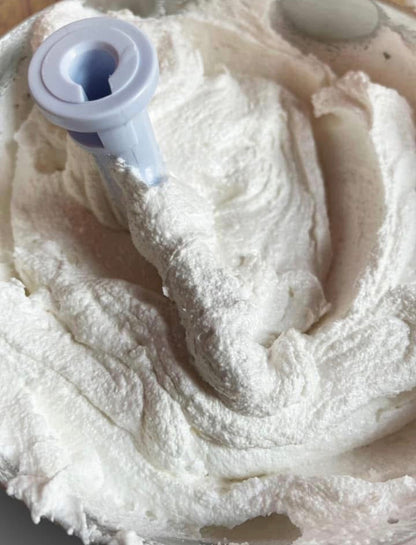 September '26 soft serve soapy frosting 4oz preorder