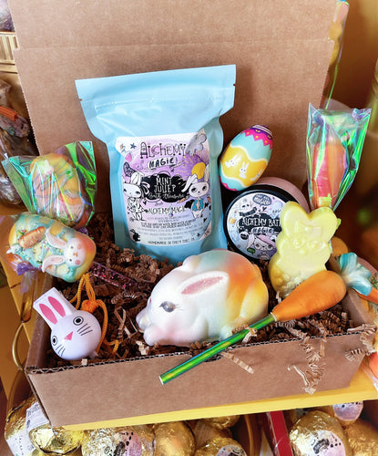 Easter 6 piece Bunny Box -Ready to Ship