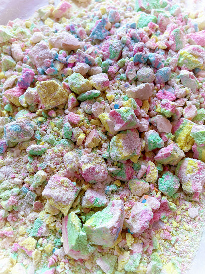 Fairy Fruit BUBBLE BAR Bath TREASURE! 12 oz bag- Ready to Ship!