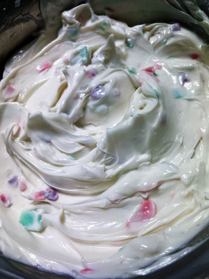 4 oz Cake Creme with Butter Bits