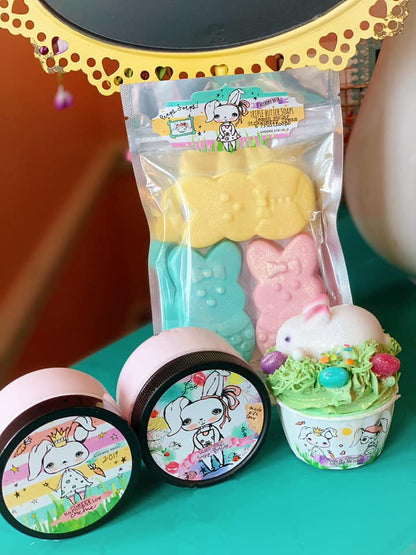 Easter treats 4 piece set